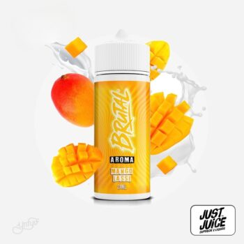 Aroma Mango Lassi 24ml (Longfill) - Brutal Drinks By Just Juice