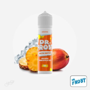 Aroma Mango Pineapple Ice 16ml (Longfill) - Dr. Frost