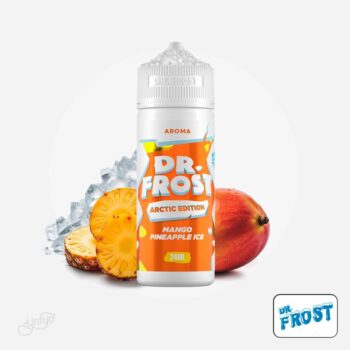Aroma Mango Pineapple Ice 24ml (Longfill) - Dr. Frost