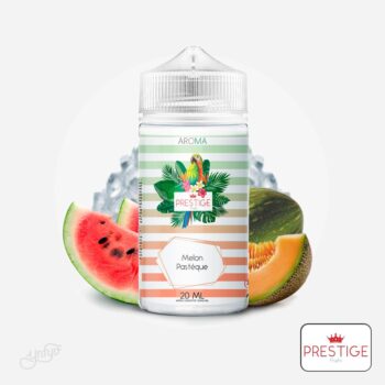 Aroma Melon Pastèque 20ml (Longfill) - Prestige Fruits