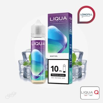 Aroma Menthol 10ml (Longfill) - Liqua