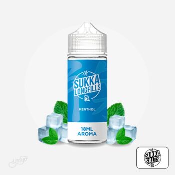 Aroma Menthol 18ml (Longfill) – Sukka
