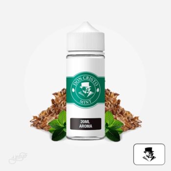 Aroma Mint 20ml (Longfill) - Don Cristo