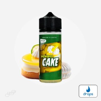 Aroma Mommy Cake 16ml (Longfill) - Drops