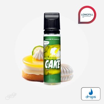 Aroma Mommy Cake 8ml (Longfill) - Drops