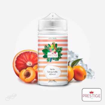 Aroma Neflè Sanguinello Abricot 20ml (Longfill) - Prestige Fruits