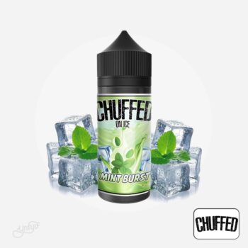 Aroma On Ice Mint Burst 24ml (Longfill) - Chuffed
