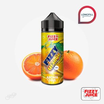Aroma Orange 24ml (Longfill) - Fizzy Juice