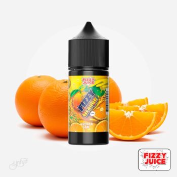 Aroma Orange 6ml (Longfill) - Fizzy Juice