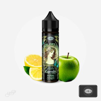 Descubre La Mejor Tienda De Vapeo En Mallorca | Yonofumoyovapeo.com aroma potions apple lemon 15ml (longfill) - curieux