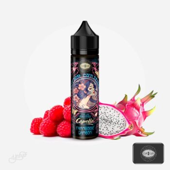 Descubre La Mejor Tienda De Vapeo En Mallorca | Yonofumoyovapeo.com aroma potions dragon rasberry 15ml (longfill) - curieux