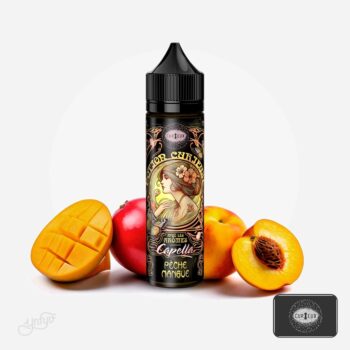 Descubre La Mejor Tienda De Vapeo En Mallorca | Yonofumoyovapeo.com aroma potions peach mango 15ml (longfill) - curieux