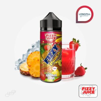 Aroma Punch 24ml (Longfill) - Fizzy Juice