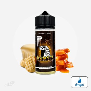 Aroma Ramses 16ml (Longfill) - Drops