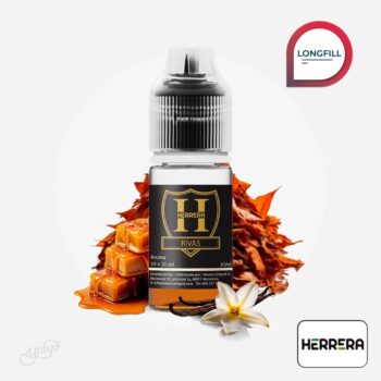 Aroma Rivas 10ml (Longfill) - Herrera