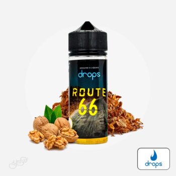 Aroma Route 66 16ml (Longfill) - Drops