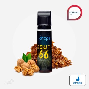 Aroma Route 66 8ml (Longfill) - Drops