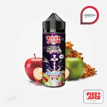 Aroma Shisha Double Apple 24ml (Longfill) - Fizzy Juice