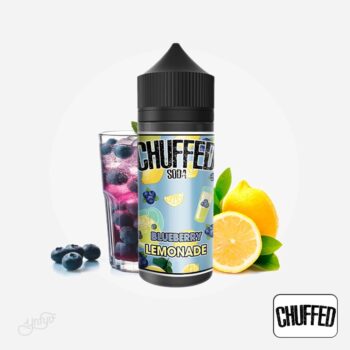 Aroma Soda Blueberry Lemonade 24ml (Longfill) - Chuffed