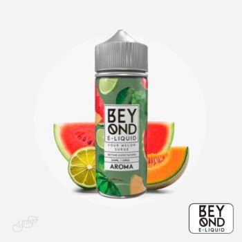 Aroma Sour Melon Surge 24ml (Longfill) - Beyond