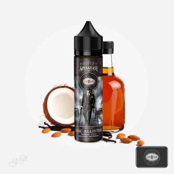 Descubre La Mejor Tienda De Vapeo En Mallorca | Yonofumoyovapeo.com aroma speakeasy mac allister 15ml (longfill) - curieux