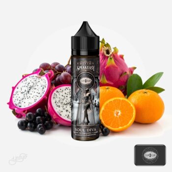 Descubre La Mejor Tienda De Vapeo En Mallorca | Yonofumoyovapeo.com aroma speakeasy soul diva 15ml (longfill) - curieux