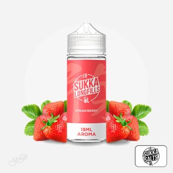 Aroma Strawberry 18ml (Longfill) – Sukka