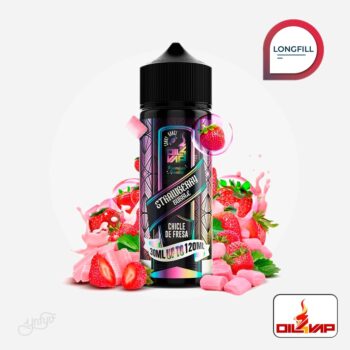 Aroma Strawberry Bubble 30ml (Longfill) - Oil4vap