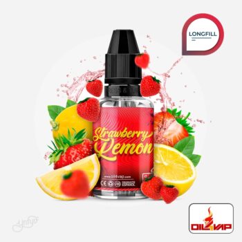 Aroma Strawberry Lemon 8ml (Longfill) - Oil4vap