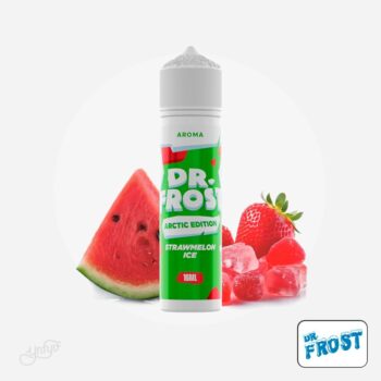 Aroma Strawmelon Ice 16ml (Longfill) - Dr. Frost