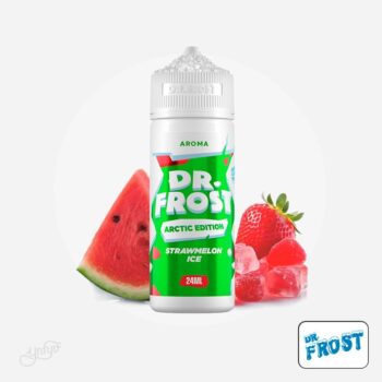 Aroma Strawmelon Ice 24ml (Longfill) - Dr. Frost