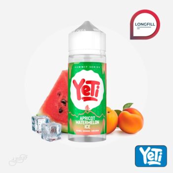 Aroma Summit Series Apricot Watermelon Ice 10ml (Longfill) - Yeti