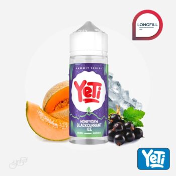 Aroma Summit Series Honeydew Blackcurrant Ice 10ml (Longfill) - Yeti
