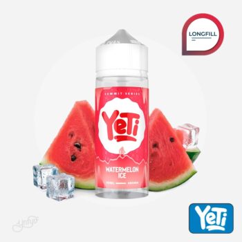 Aroma Summit Series Watermelon Ice 10ml (Longfill) - Yeti