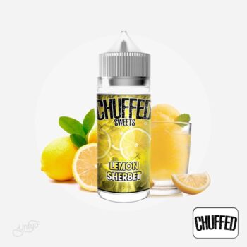 Aroma Sweets Lemon Sherbet 24ml (Longfill) - Chuffed