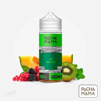 Aroma The Mint Leaf 30ml (Longfill) - Pachamama