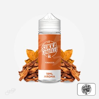Aroma Tobacco 18ml (Longfill) – Sukka