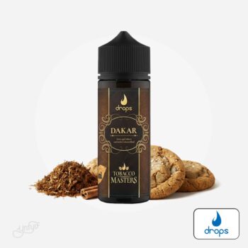 Aroma Tobacco Masters Dakar 10ml (Longfill) - Drops
