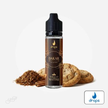 Aroma Tobacco Masters Dakar 5ml (Longfill) - Drops