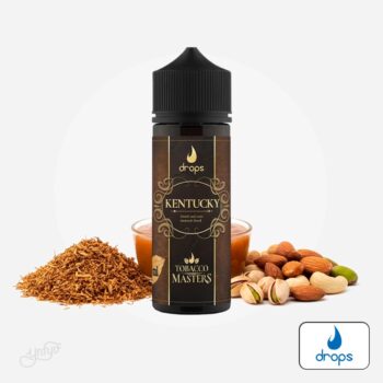 Aroma Tobacco Masters Kentucky 10ml (Longfill) - Drops