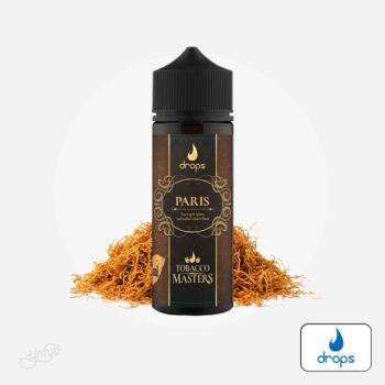 Aroma Tobacco Masters Paris 10ml (Longfill) - Drops