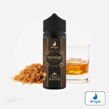 Aroma Tobacco Masters Tennessee 10ml (Longfill) - Drops