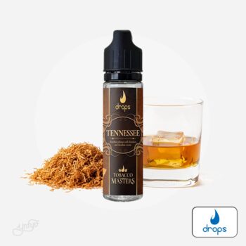 Aroma Tobacco Masters Tennessee 5ml (Longfill) - Drops