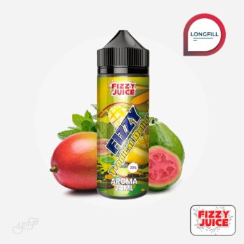 Aroma Tropical Delight 24ml (Longfill) - Fizzy Juice
