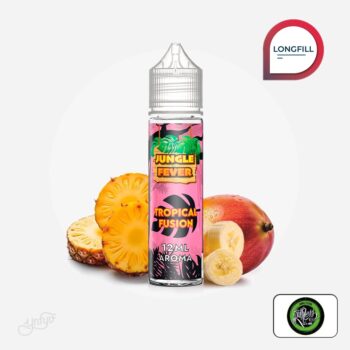Aroma Tropical Fusion 12ml (Longfill) - Jungle Fever