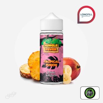 Aroma Tropical Fusion 24ml (Longfill) - Jungle Fever