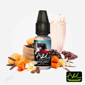 Aroma Ultimate Sweet Edition Alucard 10ml - A&L