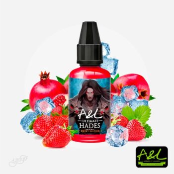 Aroma Ultimate Sweet Edition Hades 30ml - A&L