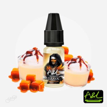 Aroma Ultimate Sweet Edition Jiraya 10ml - A&L