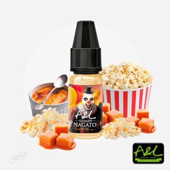 aroma ultimate sweet edition nagato 10ml - a&l